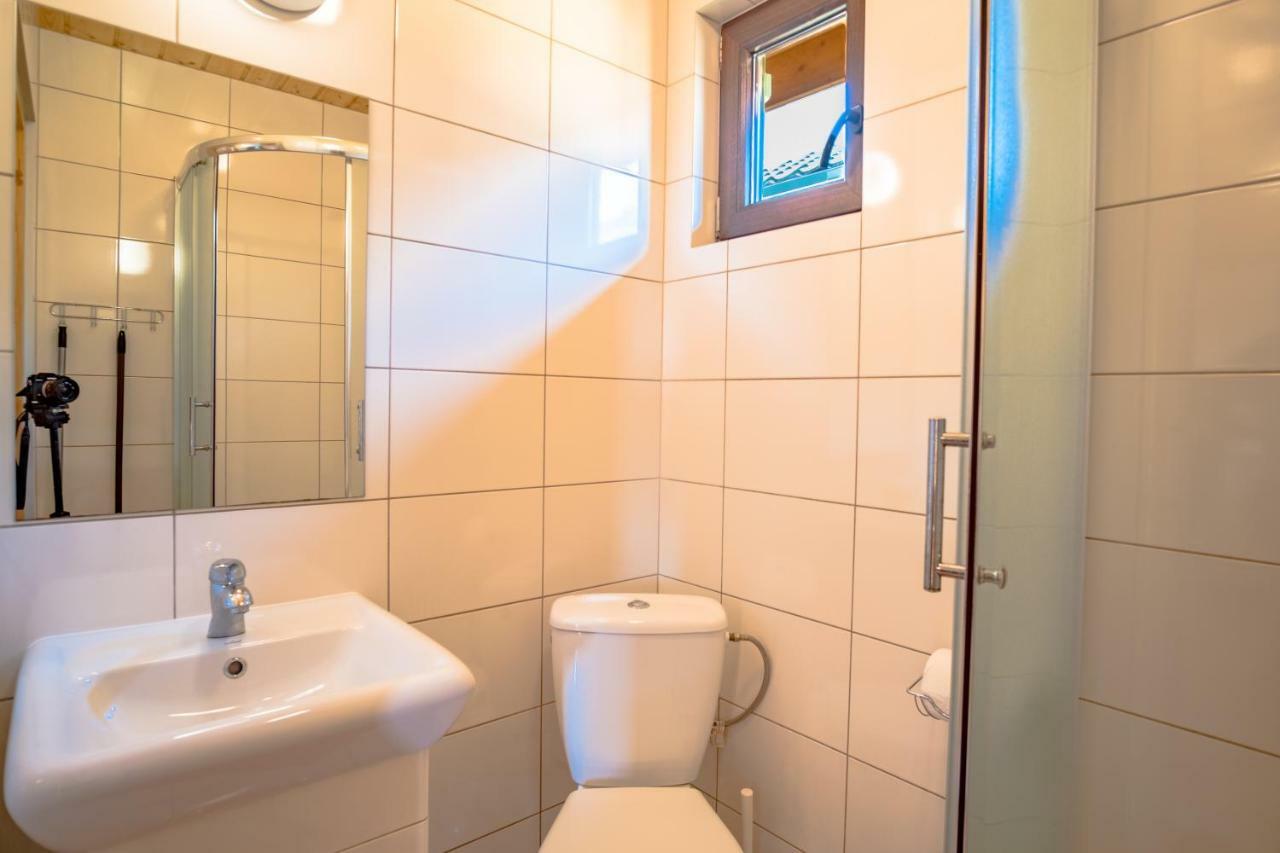 Sloneczna Polana Villa Mielno  Buitenkant foto
